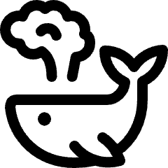 Amazon Web Service Deep Learning Amis Icon from Ultimate Regular Set