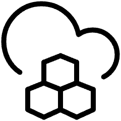 Amazon Web Service Dev Kit 1 Icon from Ultimate Light Set