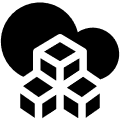 Amazon Web Service Dev Kit 2 Icon from Ultimate Bold Set