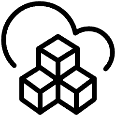 Amazon Web Service Dev Kit 2 Icon from Ultimate Light Set