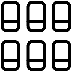 Amazon Web Service Devicefarm Icon from Ultimate Light Set