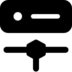 Amazon Web Service Elemental Live 2 Icon from Ultimate Bold Set