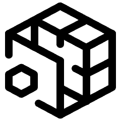 Amazon Web Service Elemental Mediastore 1 Icon from Ultimate Regular Set