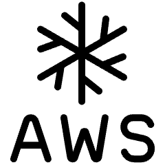 Amazon Web Service Family Icon from Ultimate Light Set