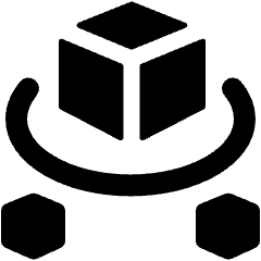 Amazon Web Service Fargate Icon from Ultimate Bold Set
