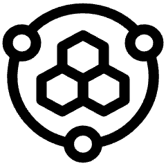 Amazon Web Service Format Catalog Hive Icon from Ultimate Regular Set