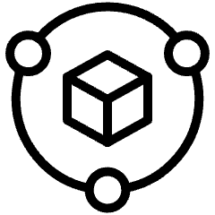 Amazon Web Service Format Catalog Icon from Ultimate Light Set