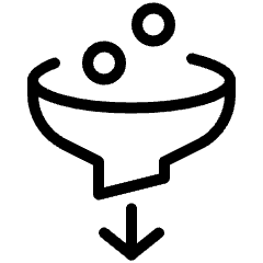 Amazon Web Service Glue Icon from Ultimate Light Set