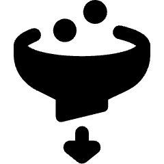 Amazon Web Service Glue Icon from Ultimate Bold Set