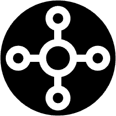 Amazon Web Service Hub Icon from Ultimate Bold Set