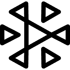 Amazon Web Service Interactive Video Service Icon from Ultimate Regular Set