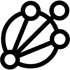 Amazon Web Service Internet Of Thing Analytics Icon from Ultimate Regular Set