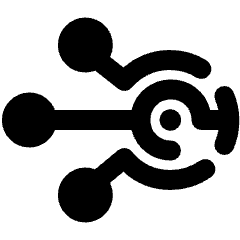 Amazon Web Service Internet Of Thing Event Icon from Ultimate Bold Set