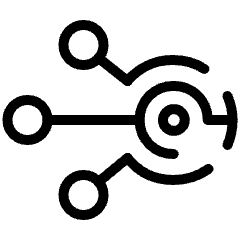 Amazon Web Service Internet Of Thing Event Icon from Ultimate Light Set