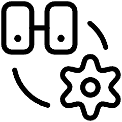 Amazon Web Service Internet Of Thing Graph Service Setting Device Icon from Ultimate Light Set