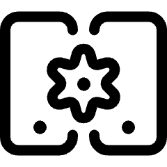 Amazon Web Service Internet Of Thing Sitewise Icon from Ultimate Regular Set