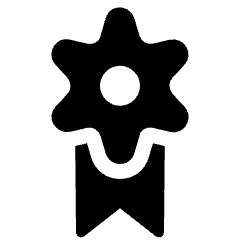 Amazon Web Service License Manager 3 Icon from Ultimate Bold Set