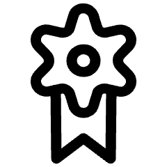 Amazon Web Service License Manager 3 Icon from Ultimate Regular Set