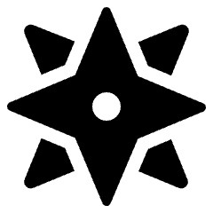 Amazon Web Service Migration Evaluator 1 Icon from Ultimate Bold Set