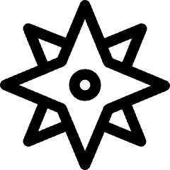 Amazon Web Service Migration Evaluator 1 Icon from Ultimate Regular Set