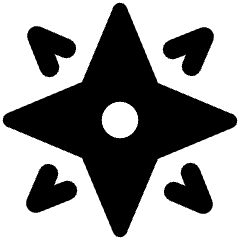 Amazon Web Service Migration Evaluator 2 Icon from Ultimate Bold Set