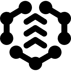Amazon Web Service Migration Hub Icon from Ultimate Bold Set