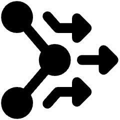Amazon Web Service Proton Preview Icon from Ultimate Bold Set