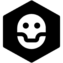 Amazon Web Service Robomaker 2 Icon from Ultimate Bold Set