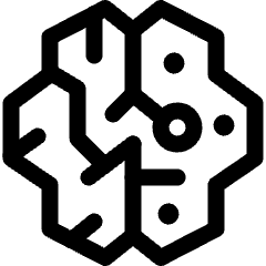 Amazon Web Service Sagemaker Icon from Ultimate Regular Set