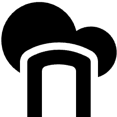 Amazon Web Service Storage Gateway Icon from Ultimate Bold Set