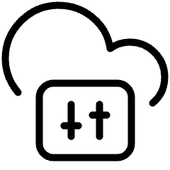 Amazon Web Service System Manager Icon from Ultimate Light Set