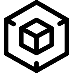 Amazon Web Service Tools And Sdk 1 Icon from Ultimate Regular Set