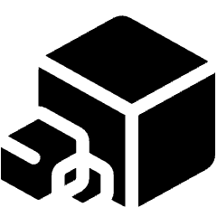 Amazon Web Service Tools And Sdk 2 Icon from Ultimate Bold Set