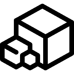 Amazon Web Service Tools And Sdk 2 Icon from Ultimate Regular Set