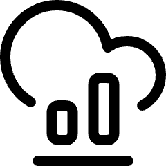 Amazon Web Service Xray 2 Icon from Ultimate Regular Set