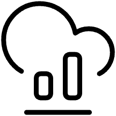 Amazon Web Service Xray 2 Icon from Ultimate Light Set