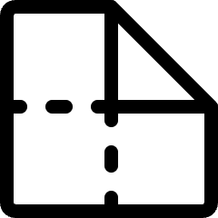 Amazon Workdocs Icon from Ultimate Regular Set
