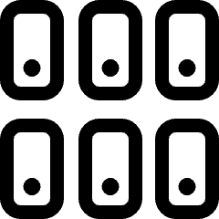 Aws Iot Services Farm Icon from Ultimate Regular Set