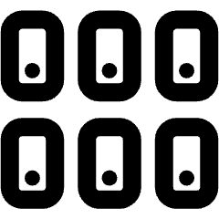Aws Iot Services Farm Icon from Ultimate Bold Set