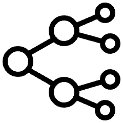 Deep Learning Frameworks Icon from Ultimate Light Set