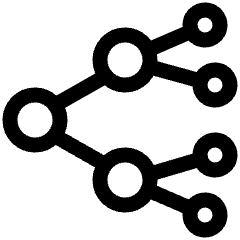 Deep Learning Frameworks Icon from Ultimate Regular Set