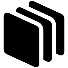 Elastic Compute Cloud 1 Icon from Ultimate Bold Set