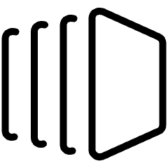 Elastic Compute Cloud 2 Icon from Ultimate Light Set