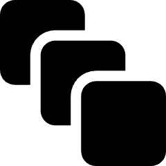 Elastic Compute Cloud Instances Icon from Ultimate Bold Set