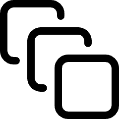 Elastic Compute Cloud Instances Icon from Ultimate Regular Set
