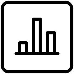 Elastic Compute Cloudwatch 2 Icon from Ultimate Light Set