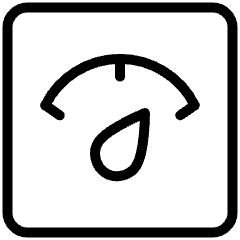 Elastic Compute Optimized Instance Icon from Ultimate Light Set