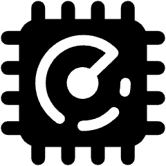 Realtime Processing 1 Icon from Ultimate Bold Set