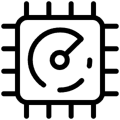 Realtime Processing 1 Icon from Ultimate Light Set