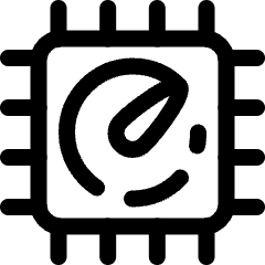 Realtime Processing 2 Icon from Ultimate Regular Set